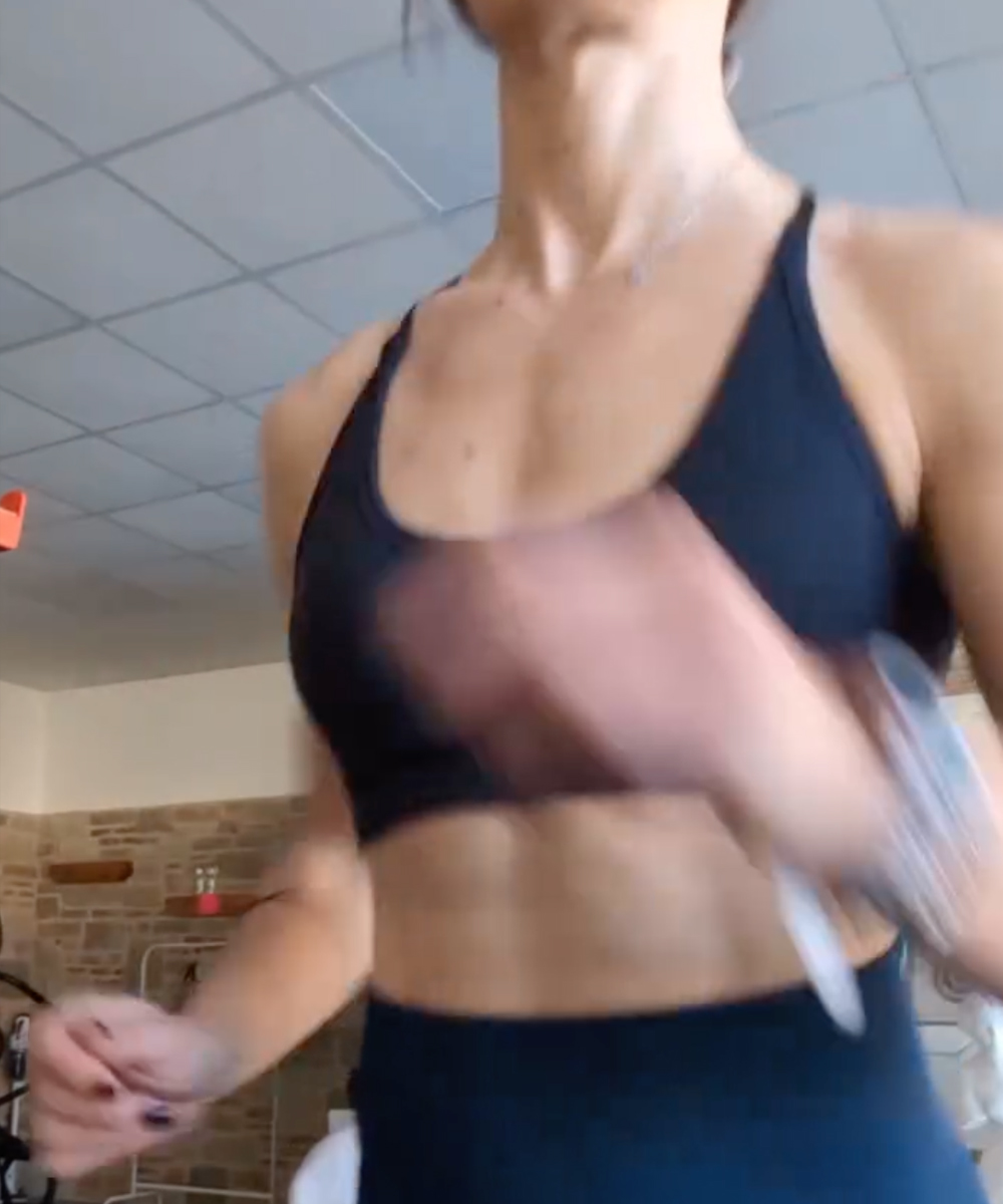 metamorfosi journal - cardio dopo i 40 anni donne