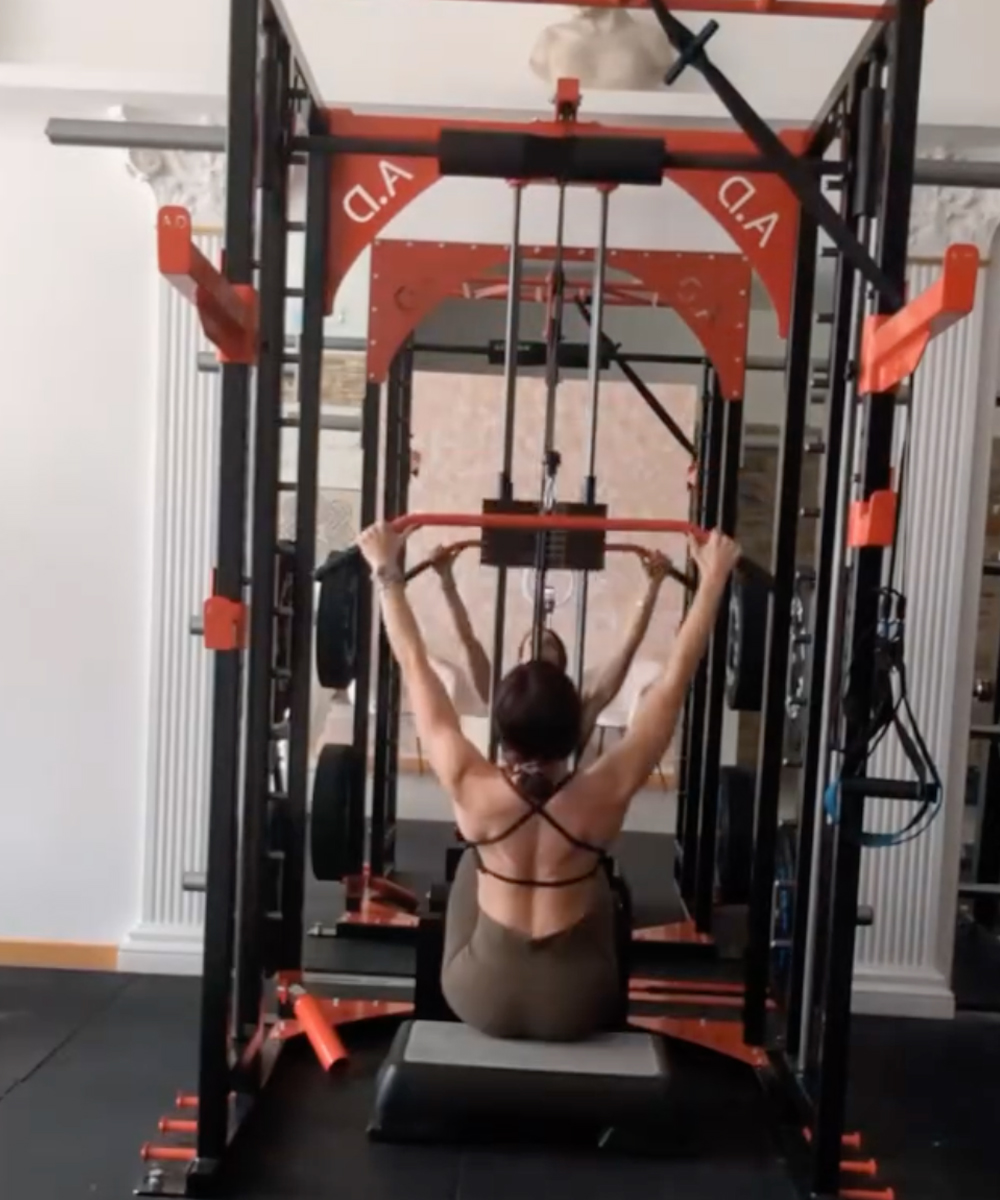 metamorfosi journal - tonificazione del corpo donne