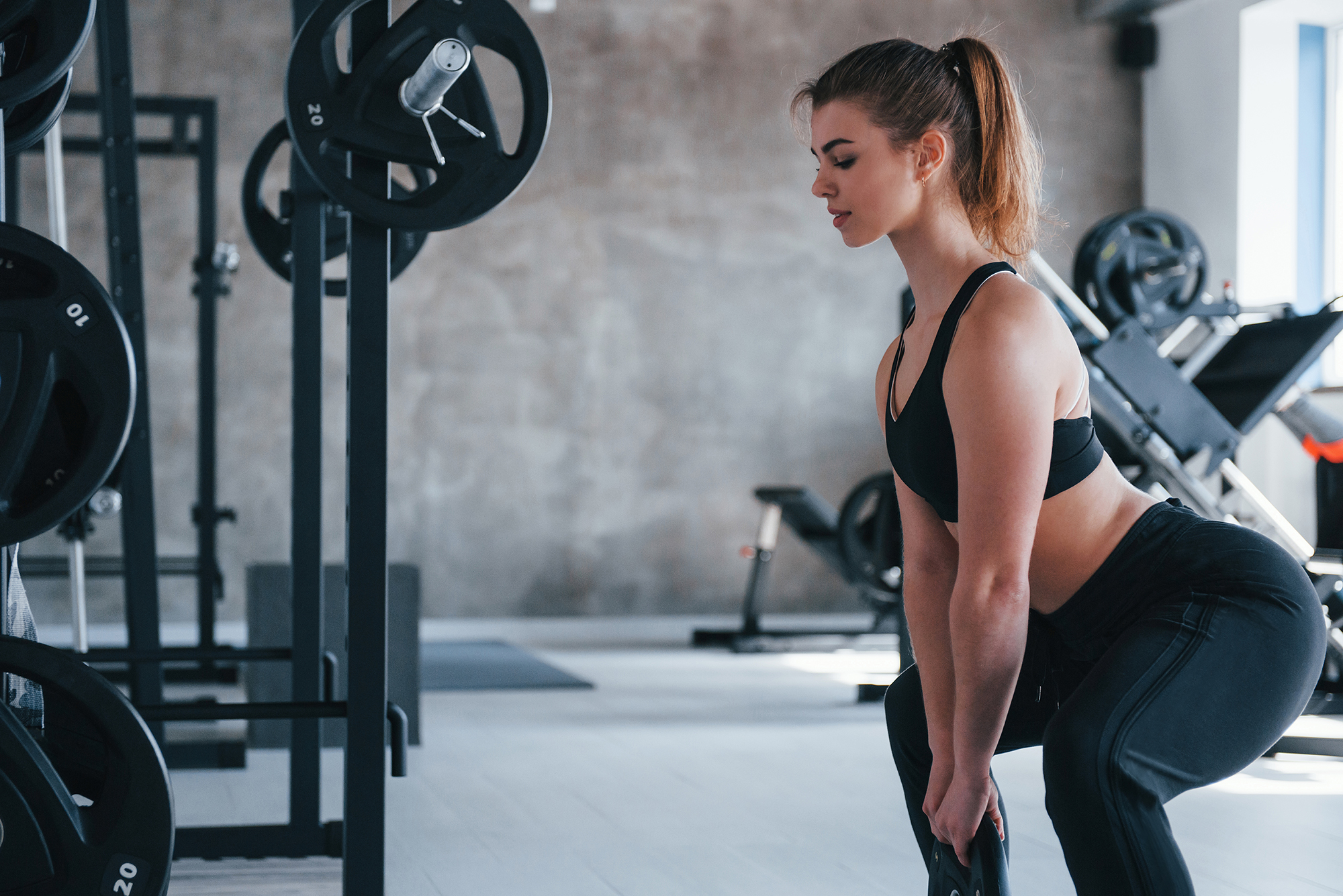Allenamenti Personalizzati Donna | Personal Training | Metamorfosi