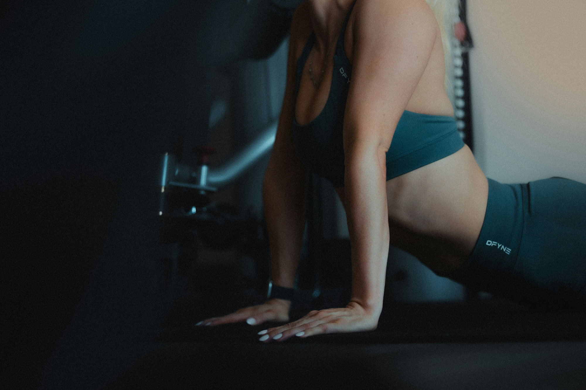 stefania bettinsoli personal trainer