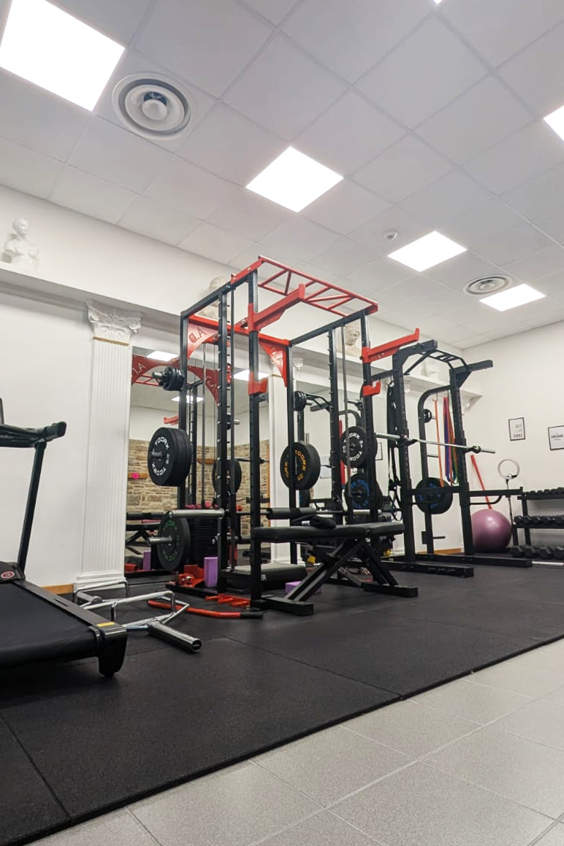 metamorfosi gardone personal training allenamento femminile